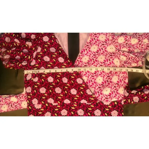 Ann Taylor Floral Cocktail Dress - Picture 3 of 10